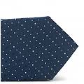 cravatta h-tie75cm denim
