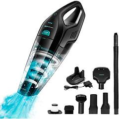 Cecotec Aspirabriciole Senza Fili Portatile Conga Immortal