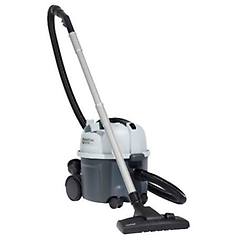 nilfisk vp300 aspirapolvere con sacco a cilindro potenza 800 watt