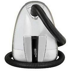 nilfisk aspirapolvere a traino senza sacchetto potenza 650 watt colore bianco