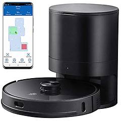 proscenic robot aspirapolvere e mop m7 pro colore nero