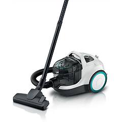 bosch bgc21hyg1 aspirapolvere senza sacco 550w bianco