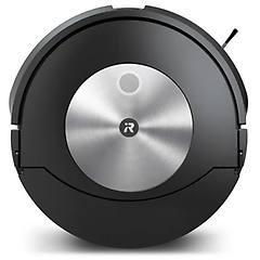 irobot robot aspirapolvere e mop wifi vacuum roomba combo j7 colore nero
