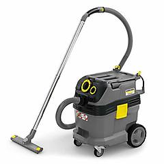 Karcher Nt 30/1 Tact Te L Aspiratore Liquido Polvere Con