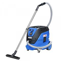 Nilfisk Attix 33-2l Ic Nero Blu 30 L 1400 W (107412103)