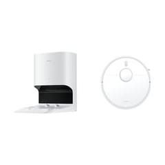 Xiaomi X10 Aspirapolvere Robot Senza Sacchetto Bianco