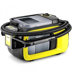 karcher se 3 18 lavasciuga aspirapolvere compatta a batteria batteria non inclusa