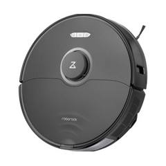 rob roborock s8 robot aspirapolvere e lavapavimenti nero