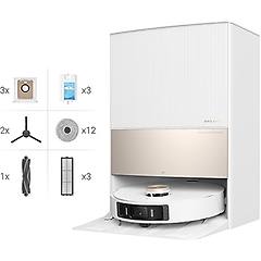 Dreame L20 Robot Aspirapolvere Ultra Completo Con Base