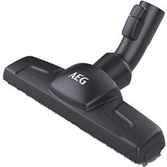 aeg aspirapolvere a cilindro senza sacco colore nero volume 1 6l potenza 700w