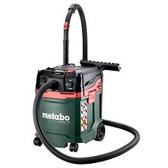 metabo asa 30 l pc aspiratore a cilindro secco e bagnato 1200 w