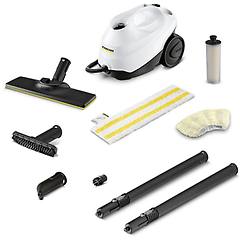 karcher aspirapolvere a vapore sc 3 easyfix 1900w