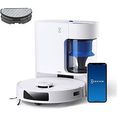 Ecovacs Deebot N20 Pro ?plus Robot Aspirapolvere