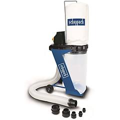 Scheppach - Aspirapolvere 550w 75l Dc500