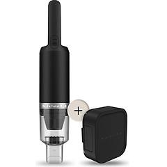 kitchenaid aspirabriciole senza fili con batteria rimovibile 12v