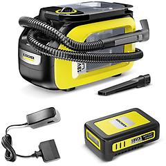 Karcher Kärcher Se 3-18 Compact Battery Set 1 2 L