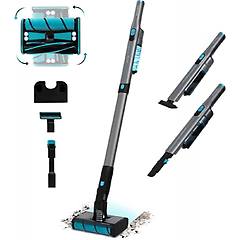 cecotec scopa senza fili scoba 2100 twice 210w