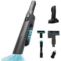 cecotec aspirapolvere portatile senza fili per auto tappezzeria conga rockstar micro+ clean&car. 210w