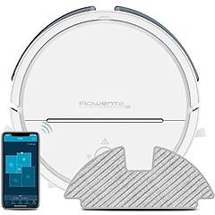 rowenta x plorer series 120 ai rr7877wh robot aspirapolvere bianco