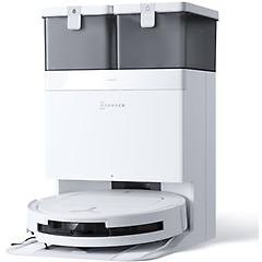 ecovacs deebot t50 omni white aspirapolvere robot 75 w