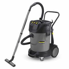 Karcher Pro Nt 70/3 Aspiratore Solidi/liquidi Vano Raccolta