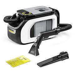 karcher aspirapolvere a traino 1 081 530 0 secco e bagnato 500w 2 9l