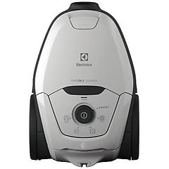 electrolux - aspirapolvere a traino sacco pure d8 colore nero grigio 600 w