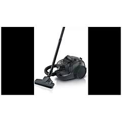 bosch - serie 4 bgc21x300 aspirapolvere a traino 2 l a cilindro secco 550 w sacchetto per la polvere