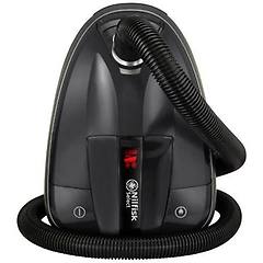 nilfisk - select aspirapolvere a traino con sacco potenza 650 watt colore nero