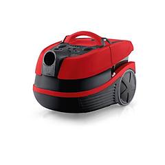 bosch - bwd421pet aspirapolvere / liquidi a traino senza sacco potenza 2100 watt colore rosso /nero