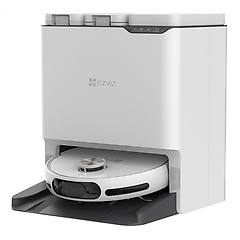 Ezviz - Robot Aspirapolvere Lavapavimenti Rs20 Max-bianco