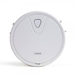 Livoo - Aspirapolvere Robot Doh135 Potenza Di Aspirazione