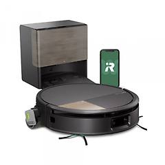 Irobot Max 705 Combo + Autowash Dock