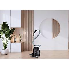 Hoover Aspirapolvere A Traino He120pet-grigio