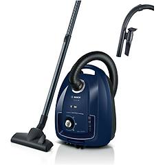 Bosch Serie 4 Bgl38bu1 Aspirapolvere Con Sacco Blu