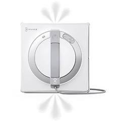 Ecovacs W2 Pro Robot Lavavetri Robot Vetri Con 3 Ugelli