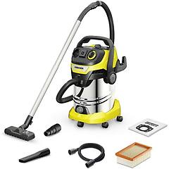 Karcher Aspirapolvere Bidone Wd 6 P S V-30/6/22/t 1300w