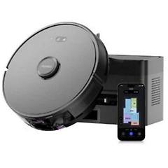 Eureka N6 Plus Aspirapolvere Robot 0 34 L Nero