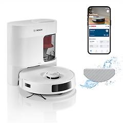 Bosch - Aspirapolvere Robot Bcrd2w Spotlessadvanced+-bianco