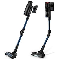 ufesa aspirapolvere senza fili inspire u7 digital pro 500w 80min anti-groviglio led