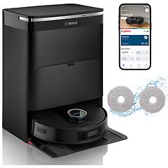 Bosch Robot Aspirapolvere E Lavapavimenti Spotless Max