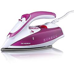 Severin Ba 3243 Ferro Da Stiro A Vapore E A Secco 2400w
