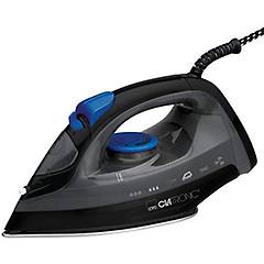 Clatronic Ferro Da Stiro A Vapore Db 3703 Piastra Speciale