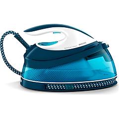 philips ferro stiro caldaia perfectcare compact bianco e blu gc7840 20