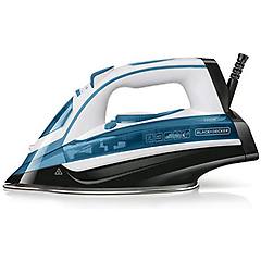 Black And Decker Ferro Da Stiro Bxir2402e 2400w Vapore-secco Auto-spegnimento