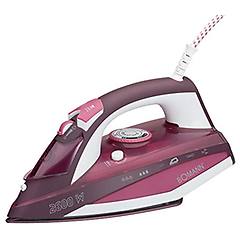 Bomann Db 6005 Cb Ferro Da Stiro A Vapore Con 7 Suola