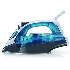 Black And Decker Ferro Stiro Vapore Bxir2200e Blue E White 2200w