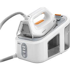 Braun Carestyle 3 Is3132wh 2400 W 2 L Eloxalplus Soleplate