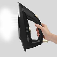 Black And Decker - Ferro Da Stiro Con Caldaia Bxss2400e 2400 W