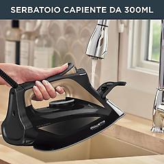Rowenta Ferro Da Stiro A Vapore Focus Excel Dw5320